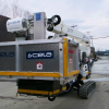 Lifting box for CELA nacelle