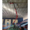 Platform Basket Spider 18.90 Crawler lift