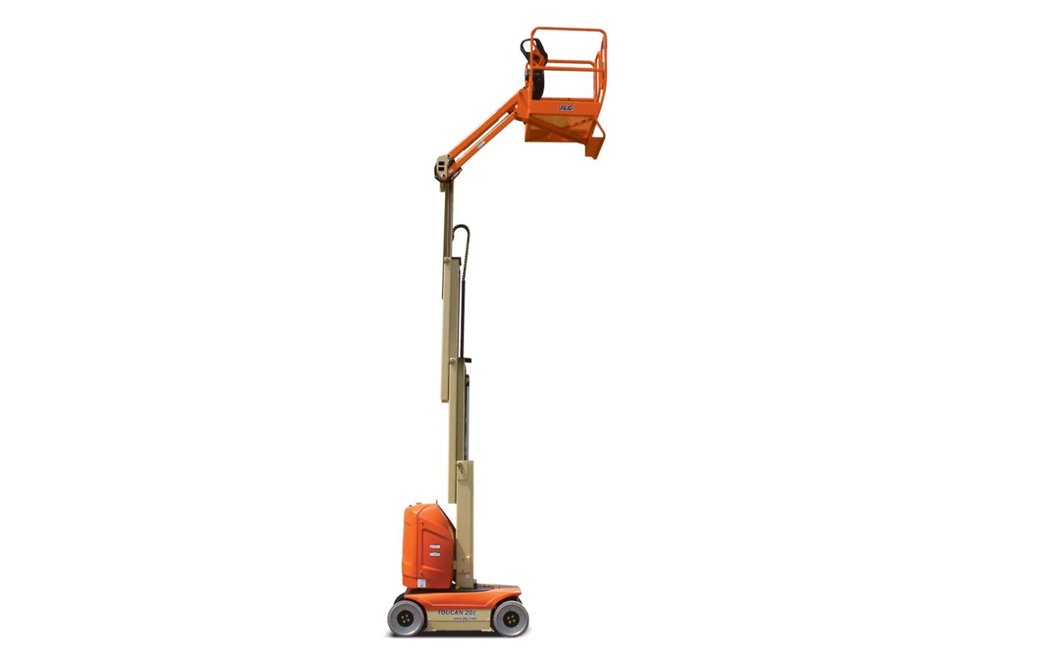 Toucan 20E JLG