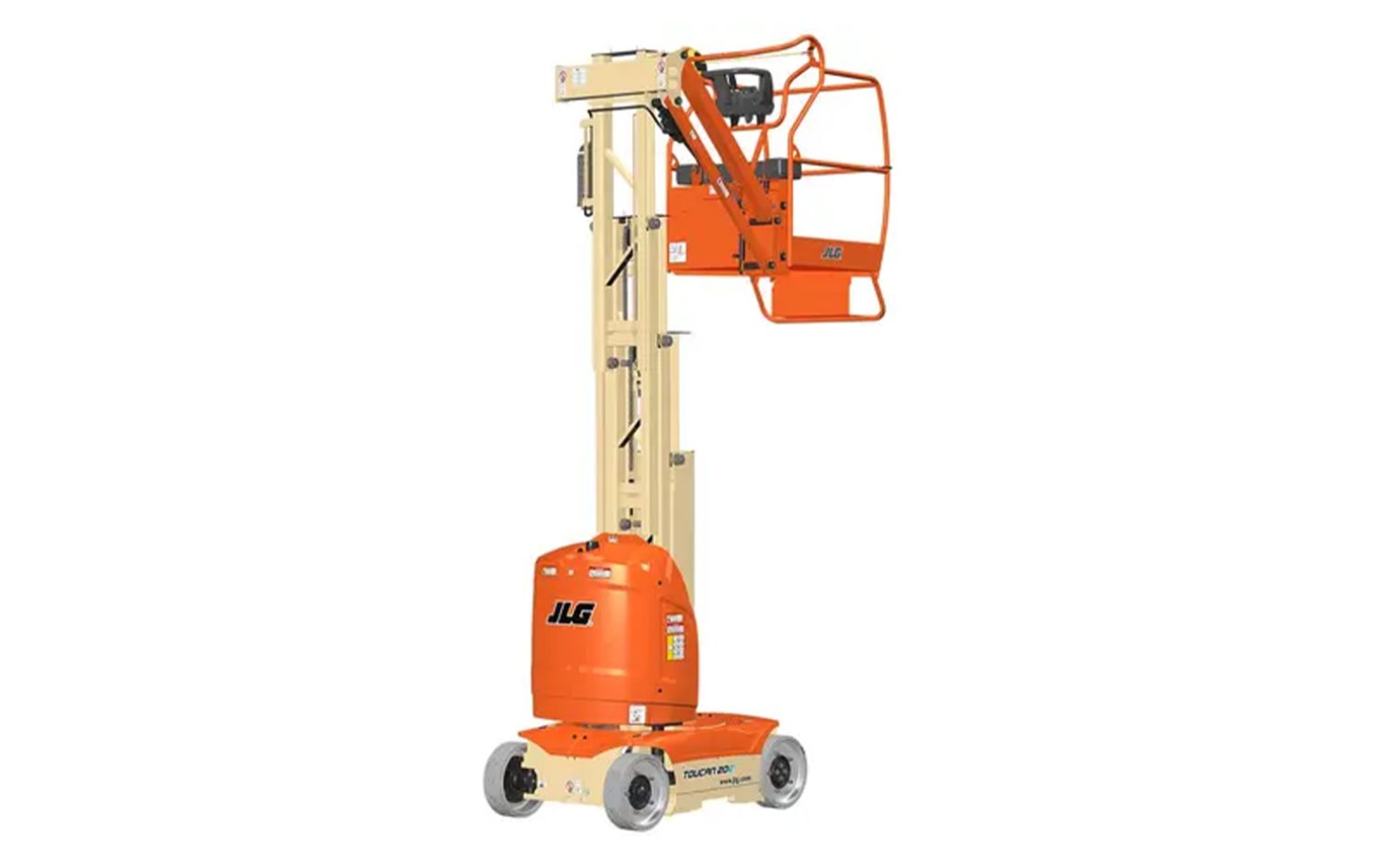 Toucan 20E JLG