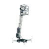 JLG Push-around vertical mast 25AM 25 feet