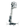 JLG Push-around vertical mast 38AM 38 feet