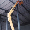JLG E600JP 60ft Straight Mast Boom Lift