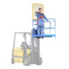 Forklift platform 3′ x 3′