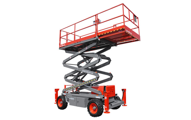 Skyjack SJ7135 RT