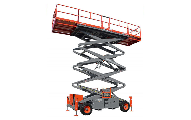 Skyjack SJ9250 RT