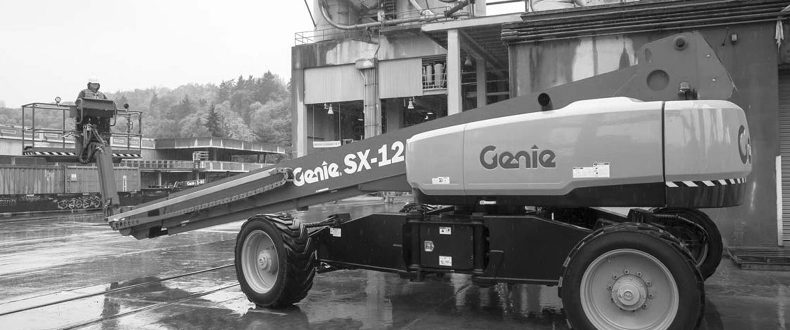 Genie SX-125