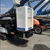 Single insulated fiberglass basket for CELA carrycots