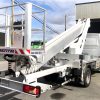 Multitel MTE270 truck-mounted aerial platform