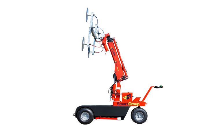 Smart Group SG1200 mobile suction lifter