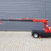 Smart Group SG450 mobile suction lifter