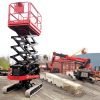 AlmaCrawler BIBI 1090-BL EVO tracked lifting platform (2023)