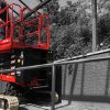 AlmaCrawler BIBI 1090-BL EVO tracked lifting platform (2023)