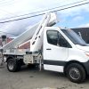 Nacelle montée sur camion Multitel MTE270 EX (Neuf)