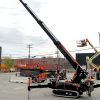 BG Lift M400 DE crawler crane (2021)