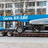 Genie SX-180 180ft Straight Mast Boom Lift