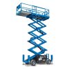 Scissor lift GS-3369 RT 33 feet (2015)