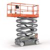 Plate-forme élévatrice Scissor Lift Skyjack SJ4626 26 pieds (2018)