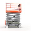 Plate-forme élévatrice Scissor Lift Skyjack SJ4626 26 pieds (2018)