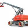 Skyjack SJ86 T 86 ft straight mast boom lift (2020)