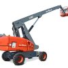 Skyjack SJ86 T 86 ft straight mast boom lift (2020)