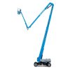 Articulated boom lift Genie ZX-135/70 135 feet (2012)