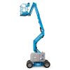 Articulated boom lift Genie Z-34/22N 34 feet (2000)