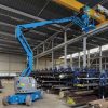 Articulated boom lift Genie Z-34/22N 34 feet (2011)