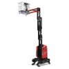 Nacelle sur chenilles Platform Basket Héron 10 25′
