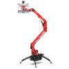 Platform Basket Spider 15.70 tracked boom lift