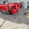 Platform Basket 27.14 tracked nacelle