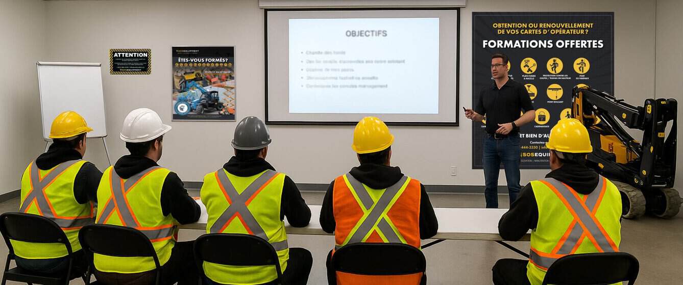 Certified training