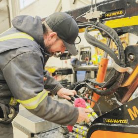 RECRUTEMENT (Publication Instagram (carrée))