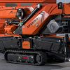 Grue sur chenilles JEKKO SPX650