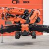 Grue sur chenilles JEKKO SPX650