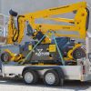 Platform Basket RR 9/200 rail-road gondola