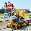 Platform Basket RR 9/200 rail-road gondola