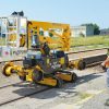 Platform Basket RR 9/200 rail-road gondola