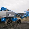Genie S-65 TraX telescopic boom lift