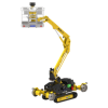 Platform Basket RR 9/200 rail-road gondola