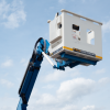 Genie Z-45 XC Articulating Boom Lift 45 ft