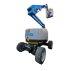Genie Z-45 XC Articulating Boom Lift 45 ft