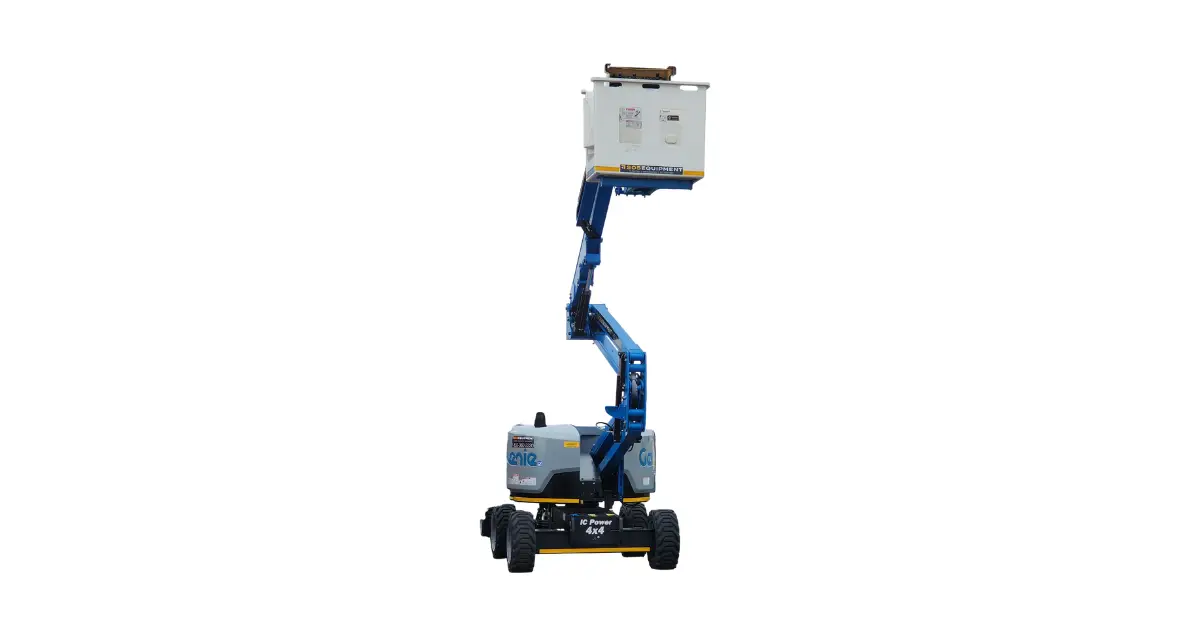 articulated boom lift jlg z-45-xc 45-feet front view 1200x628