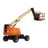 JLG 460SJ 46ft straight mast boom lift