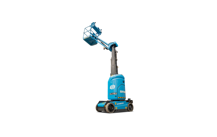 Nacelle articulée Sinoboom ML270EJ 27 pieds