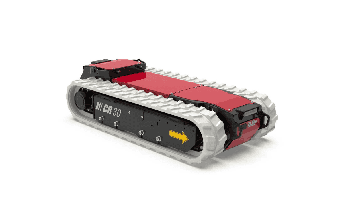 Transporteur sur chenilles ELMA CR30